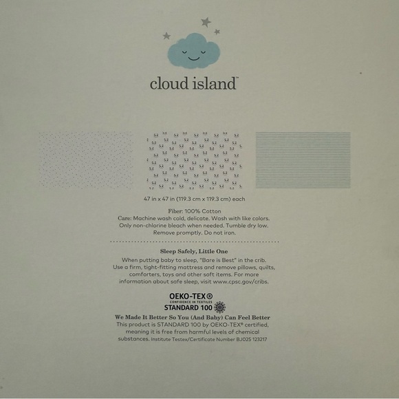 3 Muslim baby swaddle blankets - Picture 3 of 3